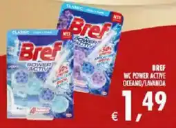 Deco Iperstore Bref WC Power Active offerta