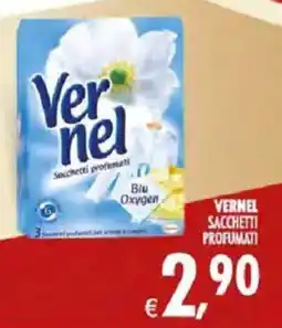 Deco Iperstore Vernel sacchetti profumati offerta
