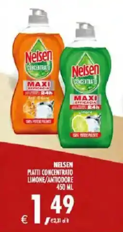 Deco Iperstore Nelson piatti concentrato offerta