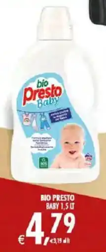 Deco Iperstore bio presto baby offerta
