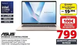 Comet ASUS VIVOBOK 14 offerta