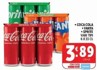 Coca Cola