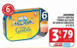 Deco Supermercati Asdomar Gusto Gentile offerta