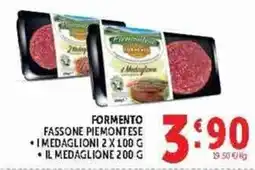 Deco Supermercati Formento Fassone Piemontese offerta