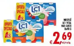 Deco Iperstore Nestlé LC1 Vital offerta