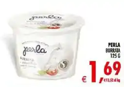 Deco Iperstore Perla burrata offerta