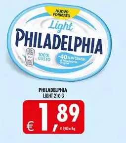 Deco Iperstore Philadelphia Light offerta