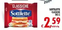 Deco Iperstore Sottilette classiche offerta