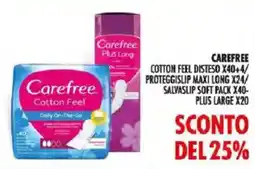 Deco Iperstore Carefree Cotton Feel offerta