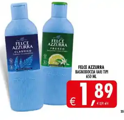 Deco Iperstore Felce Azzurra Bagnodoccia offerta
