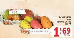 Deco Supermercati Fichi d'India DOP offerta