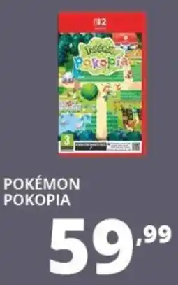 Comet Pokémon Pokopia offerta