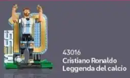 Comet Cristiano Ronaldo Leggenda del calcio offerta