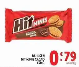 Deco Supermercati Hit Minis Cacao offerta