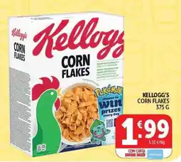 Deco Supermercati Kellogg's Corn Flakes offerta