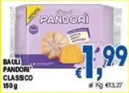 DEM Bauli Pandori classico offerta