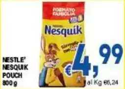 DEM Nestlé Nesquik Pouch offerta