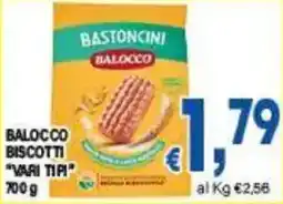 DEM Bastoncini Balocco offerta