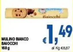 DEM Mulino Bianco Bajocchi offerta