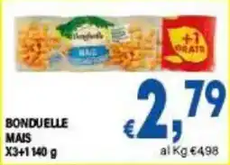 DEM Bonduelle Mais offerta