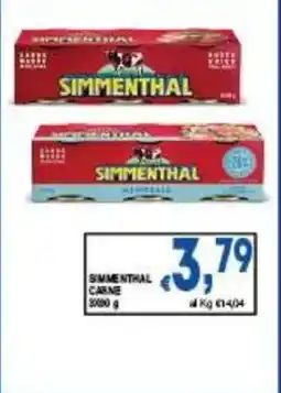 DEM Simmenthal carne offerta