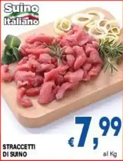 DEM Straccetti di suino offerta