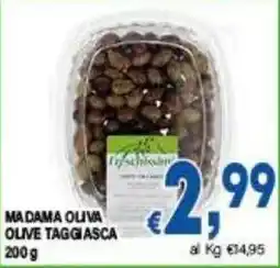 DEM Madama Oliva Olive Taggiasca offerta