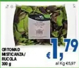 DEM Ortomad misticanza/rucola offerta