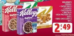 Deco Supermercati Kellogg's Oaties offerta