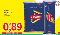 Market Ingross Pasta Barilla offerta