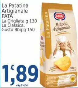Market Ingross La Patatina Artigianale PATA offerta