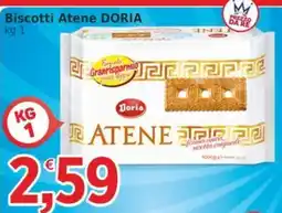 Market Ingross Biscotti Atene Doria offerta