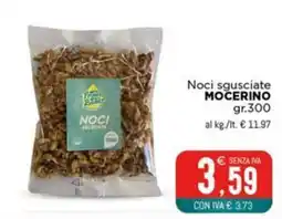 Altasfera Noci sgusciate Mocerino offerta