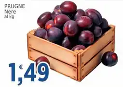 Market Ingross Prugne Nere offerta