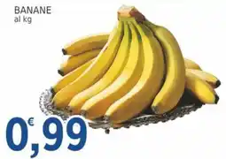 Market Ingross Banane offerta