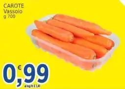 Market Ingross Carote offerta