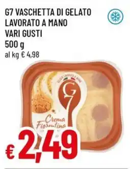 Famila Superstore G7 Crema Figoantina offerta
