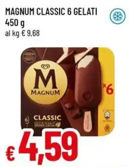 Famila Superstore Magnum classic offerta