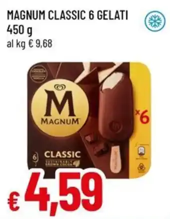 Magnum classic