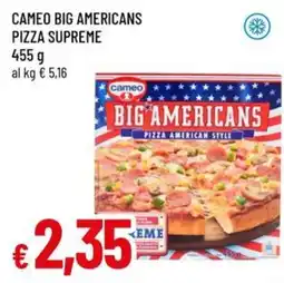 Famila Superstore Cameo pizza supreme offerta
