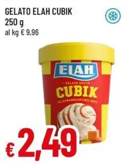 Famila Superstore Gelato Elah Cubix offerta