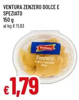 Famila Superstore Ventura Zenzero dolce e speziato offerta