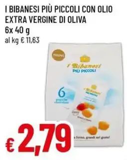Famila Superstore I Bibanesi più piccoli offerta