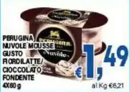 DEM Perugina nuvole mousse offerta