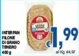 DEM Interpan filone di grano tenero offerta