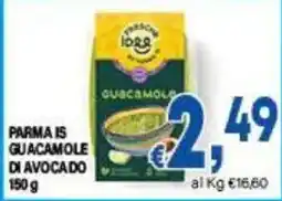 DEM Parma is guacamole di avocado offerta