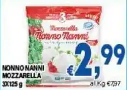 DEM Nonno Nanni Mozzarella offerta