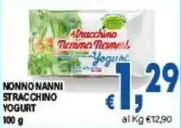 DEM Nonno Nanni Stracchino Yogurt offerta