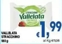 DEM Vallelata Stracchino offerta