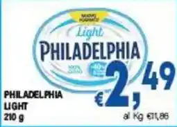 DEM Philadelphia Light offerta